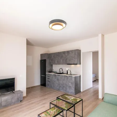 Apartament Local Living House