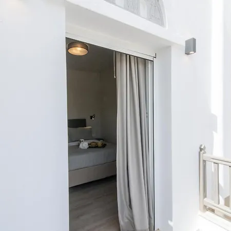 Apartament Local Living House Wyspa Tinos