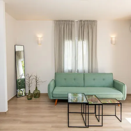 Local Living House Apartment Tinos